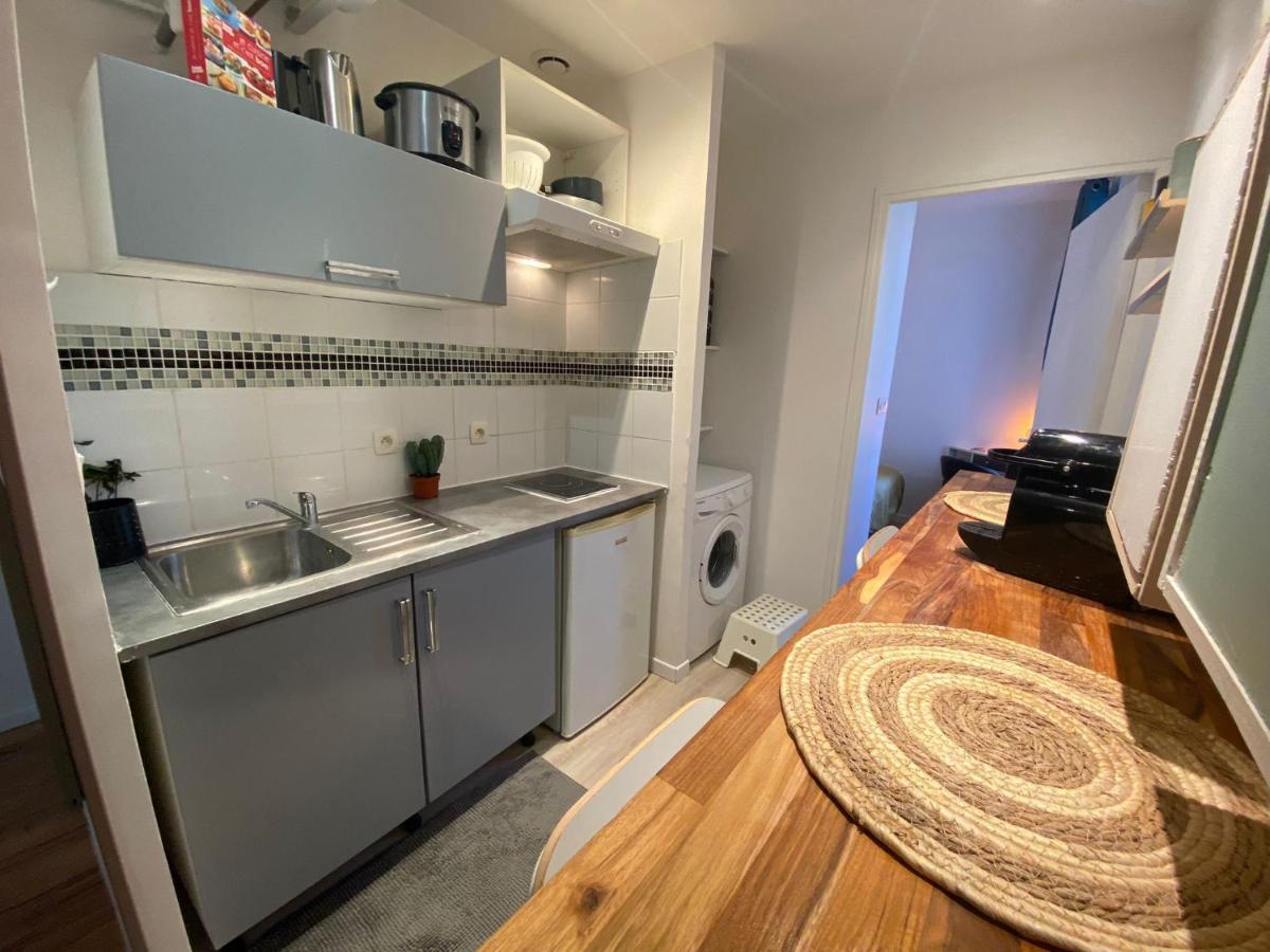 Magnifique Appartement T2 Aux Portes De Paris Cachan Exterior photo