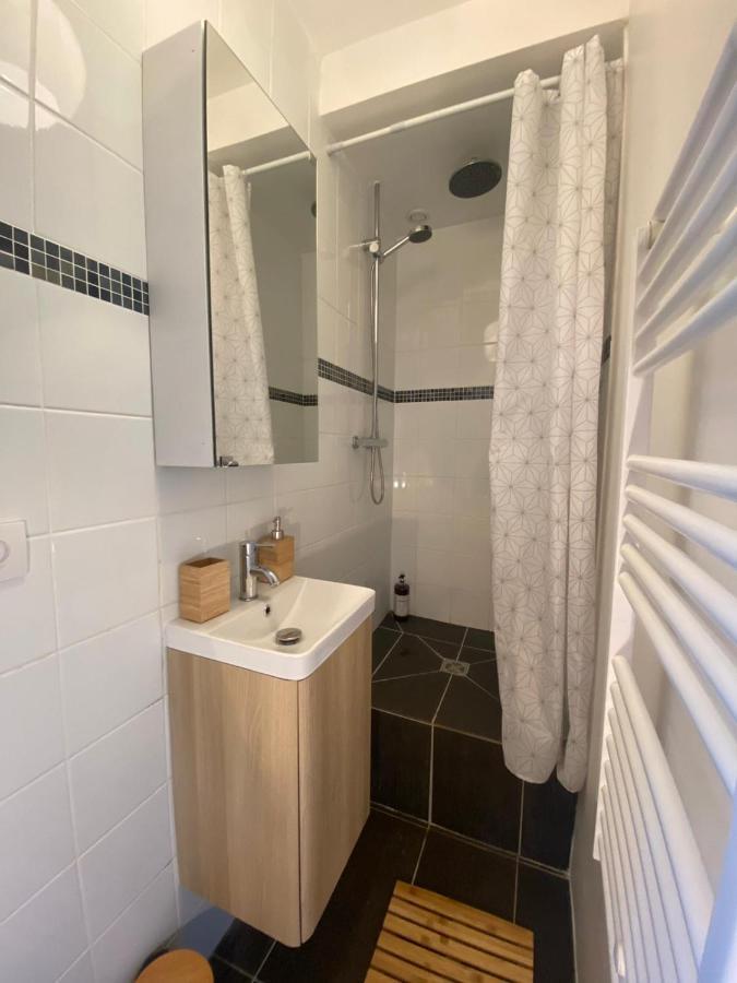 Magnifique Appartement T2 Aux Portes De Paris Cachan Exterior photo