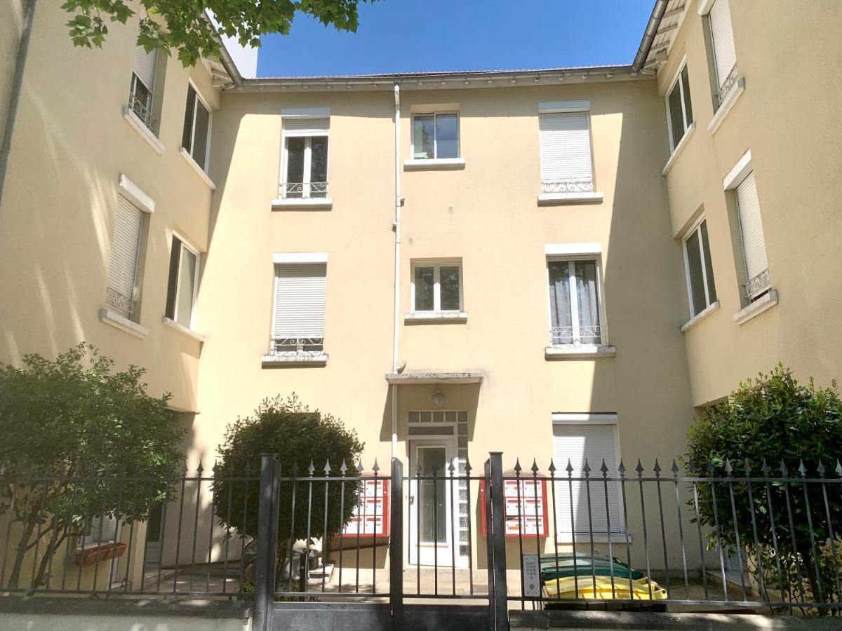 Magnifique Appartement T2 Aux Portes De Paris Cachan Exterior photo