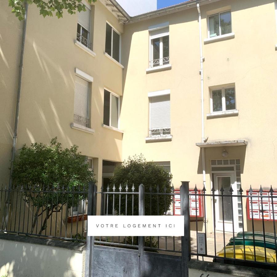 Magnifique Appartement T2 Aux Portes De Paris Cachan Exterior photo